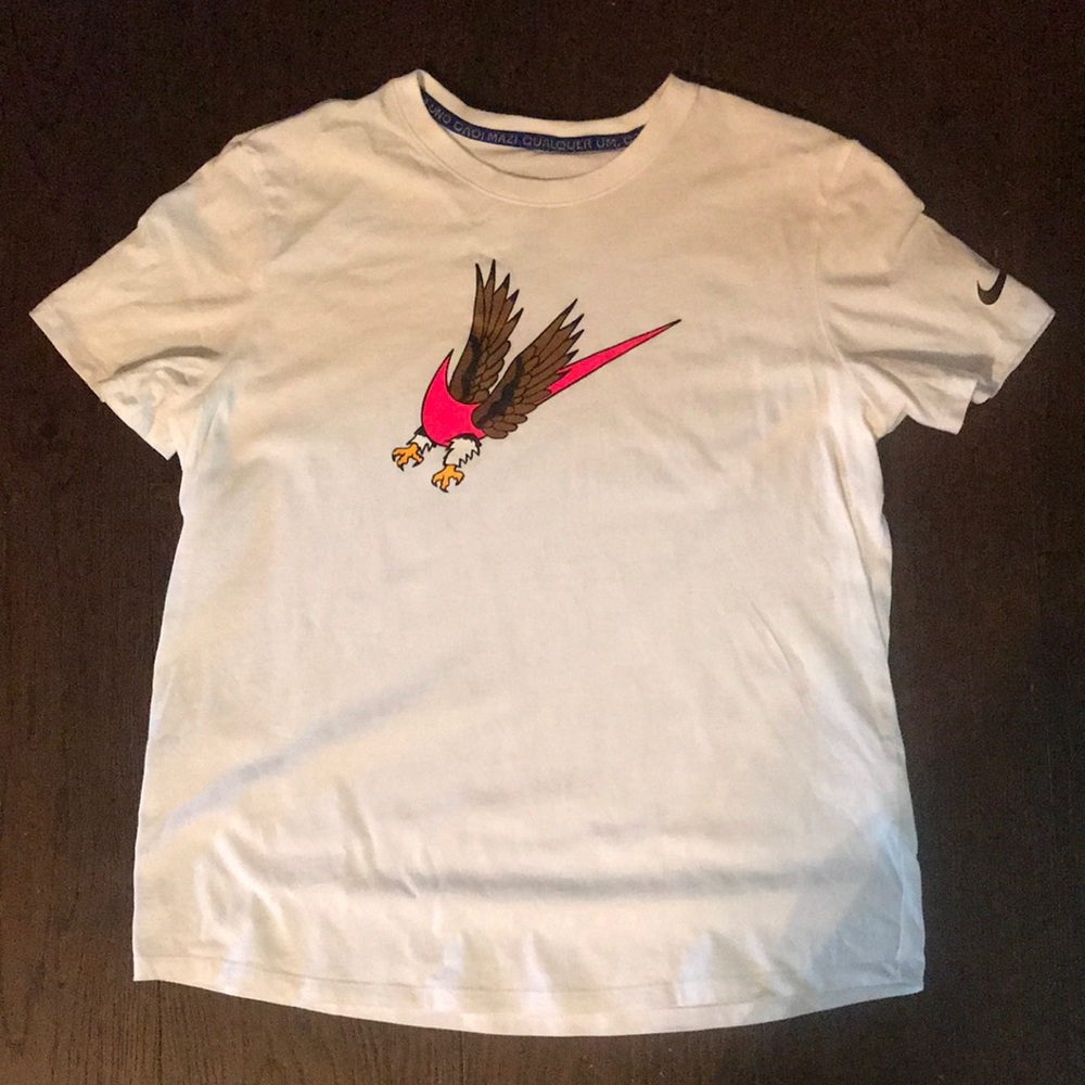 Nike womans Club team USA 2024 Paris Olympics shirt